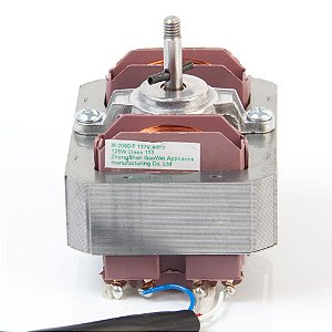 Motor original Electrolux para Depurador de Ar DE60B DE60X DE80B DE80X - 127V