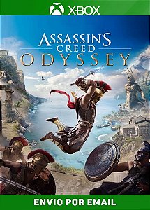 Assassin’s Creed Odyssey  Xbox One MÍDIA DIGITAL