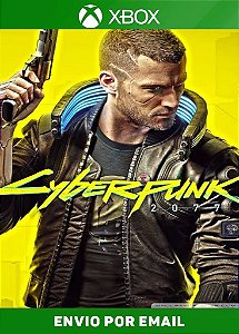 Cyberpunk 2077 XBOX ONE Mídia Digital