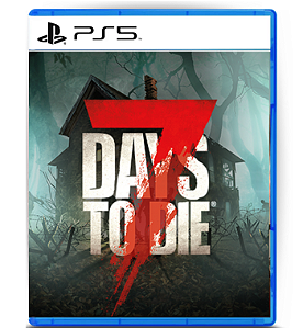 7 Days to Die PS5 midia digital