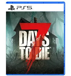 7 Days to Die PS5 midia digital