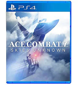 Ace combat 7: skies unknown Ps4 mídia digital