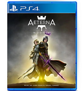 Aeterna Noctis PS4 MÍDIA DIGITAL
