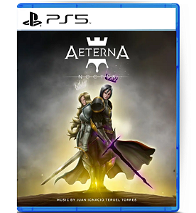 Aeterna Noctis PS5 MÍDIA DIGITAL