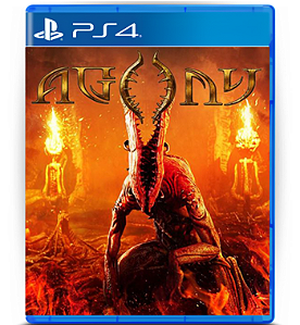 Agony PS4 MÍDIA DIGITAL