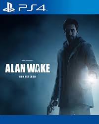 Alan Wake Remastered PS4 midia digital