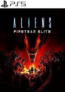 Aliens: Fireteam Elite PS5 midia digital