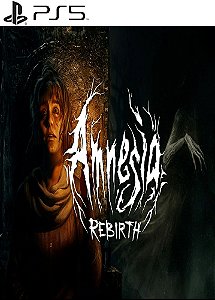 Amnesia: Rebirth PS5 MÍDIA DIGITAL