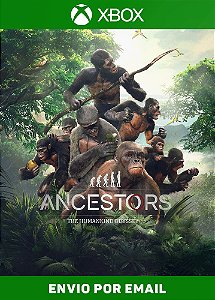 Ancestors: The Humankind Odyssey XBOX MÍDIA DIGITAL