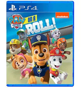 A Patrulha Canina 'tá com tudo! PS4 Mídia Digital
