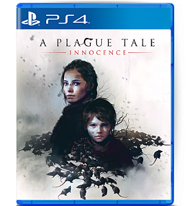 A Plague Tale: Innocence PS4 MÍDIA DIGITAL