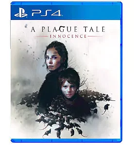 A Plague Tale: Innocence PS4 MÍDIA DIGITAL