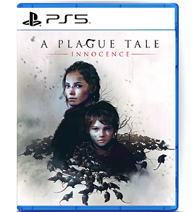 A Plague Tale: Innocence PS5 MÍDIA DIGITAL
