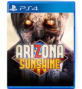 Arizona Sunshine PS4 Mídia Digital