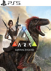 ARK: Survival Evolved PS5 midia digital