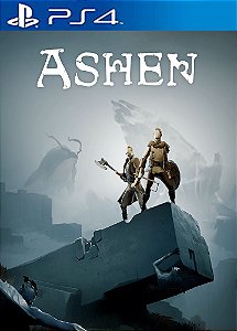 Ashen PS4 MÍDIA DIGITAL