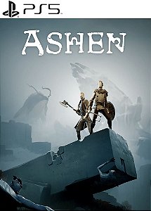 Ashen PS5 MÍDIA DIGITAL