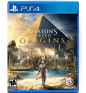 Assassin’s Creed Origins PS4 Midia digital
