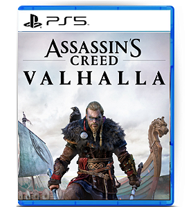 Assassin's Creed Valhalla PS5 midia digital