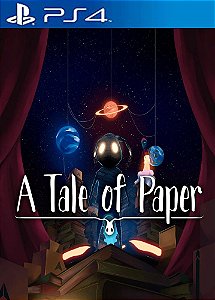 A Tale of Paper  PS4 MÍDIA DIGITAL Promoção