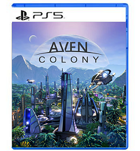 Aven Colony PS5 MÍDIA DIGITAL
