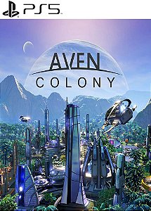 Aven Colony PS5 MÍDIA DIGITAL Promoção