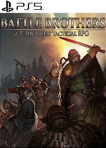Battle Brothers PS5 MÍDIA DIGITAL