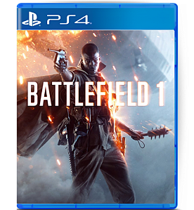 Battlefield 1 PS4 Midia digital
