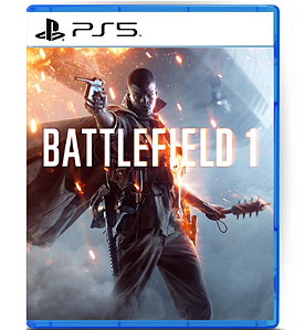 Battlefield 1 PS5 midia digital