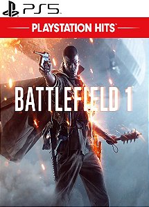 Battlefield 1  PS5 midia digital