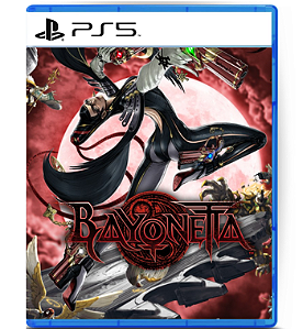 Bayonetta PS5 midia digital