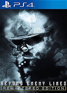 Beyond Enemy Lines - Remastered Edition PS4 MÍDIA  DIGITAL