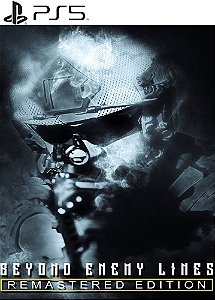 Beyond Enemy Lines - Remastered Edition  PS5 MÍDIA DIGITAL