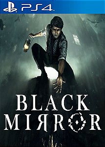 Black Mirror PS4 MÍDIA  Digital