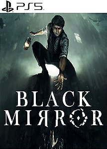 Black Mirror PS5 MÍDIA DIGITAL