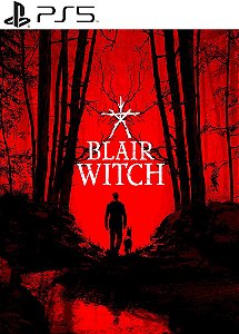 Blair Witch PS5 midia digital