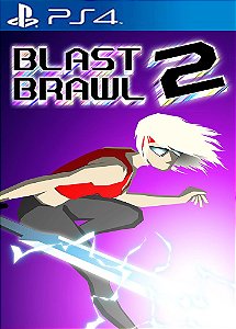 Blast Brawl 2 PS4 MÍDIA DIGITAL