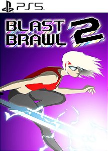Blast brawl 2 PS5 MÍDIA DIGITAL