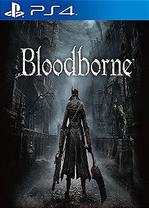 Bloodborne PS4 MÍDIA DIGITAL