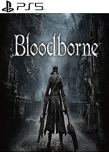 Bloodborne PS5 midia digital