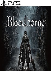 Bloodborn PS5 midia digital
