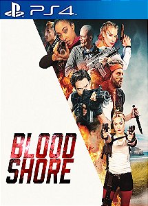 Bloodshore PS4 MÍDIA DIGITAL