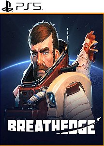 Breathedge Ps5 MÍDIA DIGITAL Promoção
