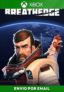 Breathedge Xbox One MÍDIA DIGITAL