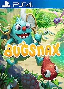 Bugsnax PS4 MÍDIA DIGITAL Promoção