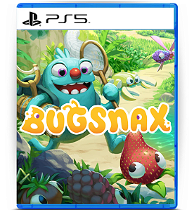 Bugsnax PS5 MÍDIA DIGITAL Promoção
