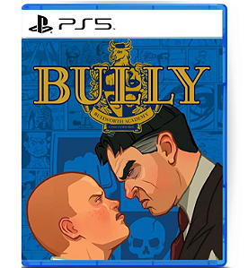 Bully PS5 midia digital