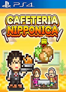 CAFETERIA NIPPONICA PS4 MÍDIA DIGITAL