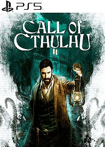 Call of Cthulhu  PS5 MÍDIA DIGITAL
