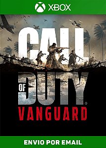 CALL of Duty Vanguard XBOX ONE